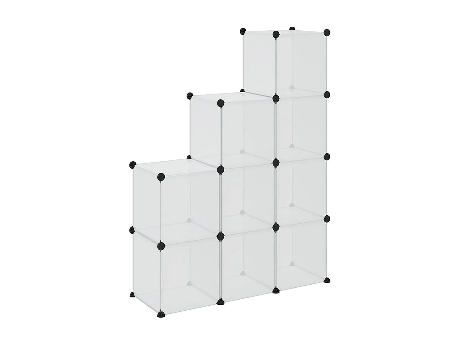 Poltrona Grigio Chiaro 60 cm in Tessuto