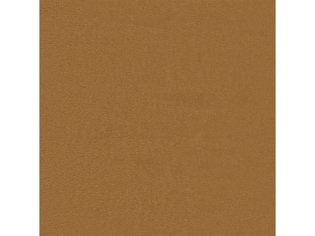 Ensemble de canapés 2 pcs avec coussins Marron Velours