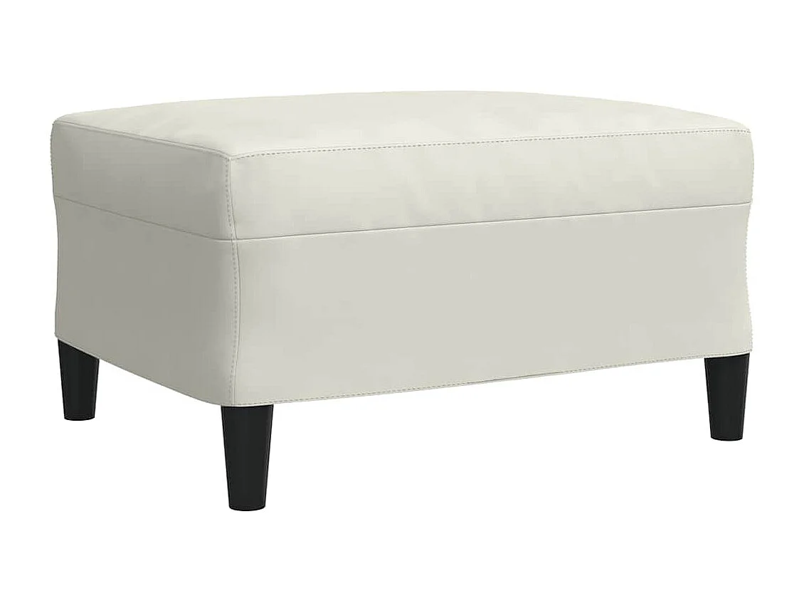 Ensemble de canapés 3 pcs avec coussins et traversins velours