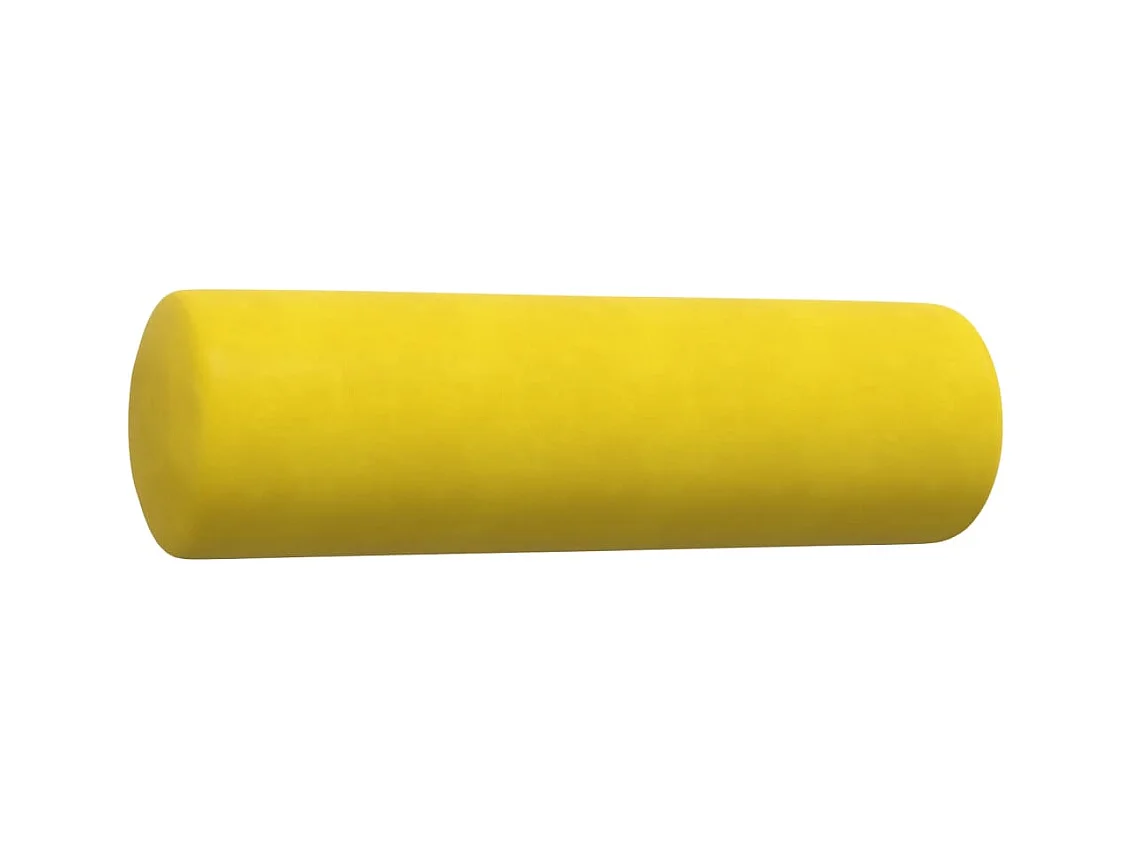 Ensemble de canapés 2 pcs avec coussins et traversins velours