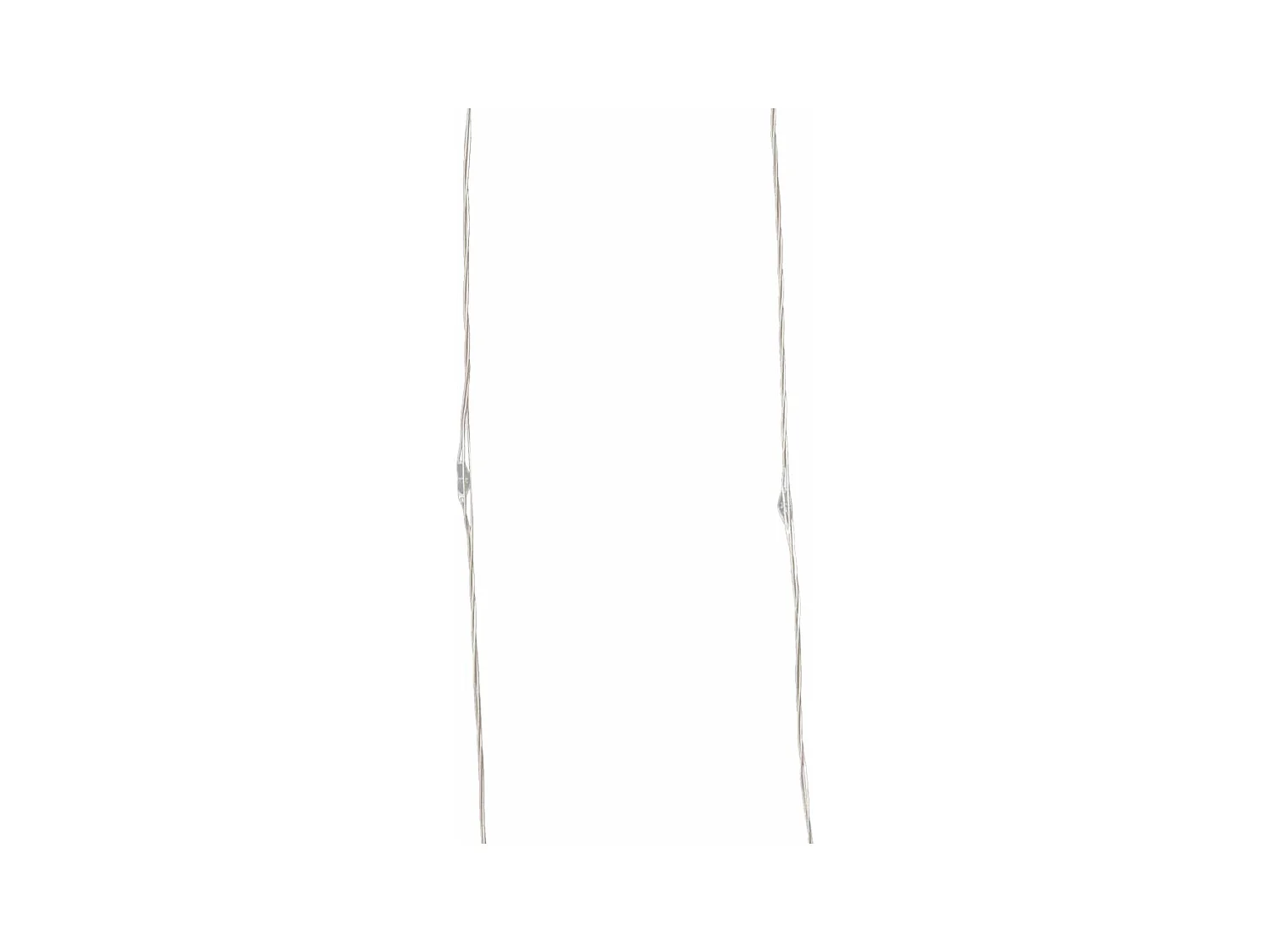 Guirlande LED avec 150 LED Blanc chaud 15 m