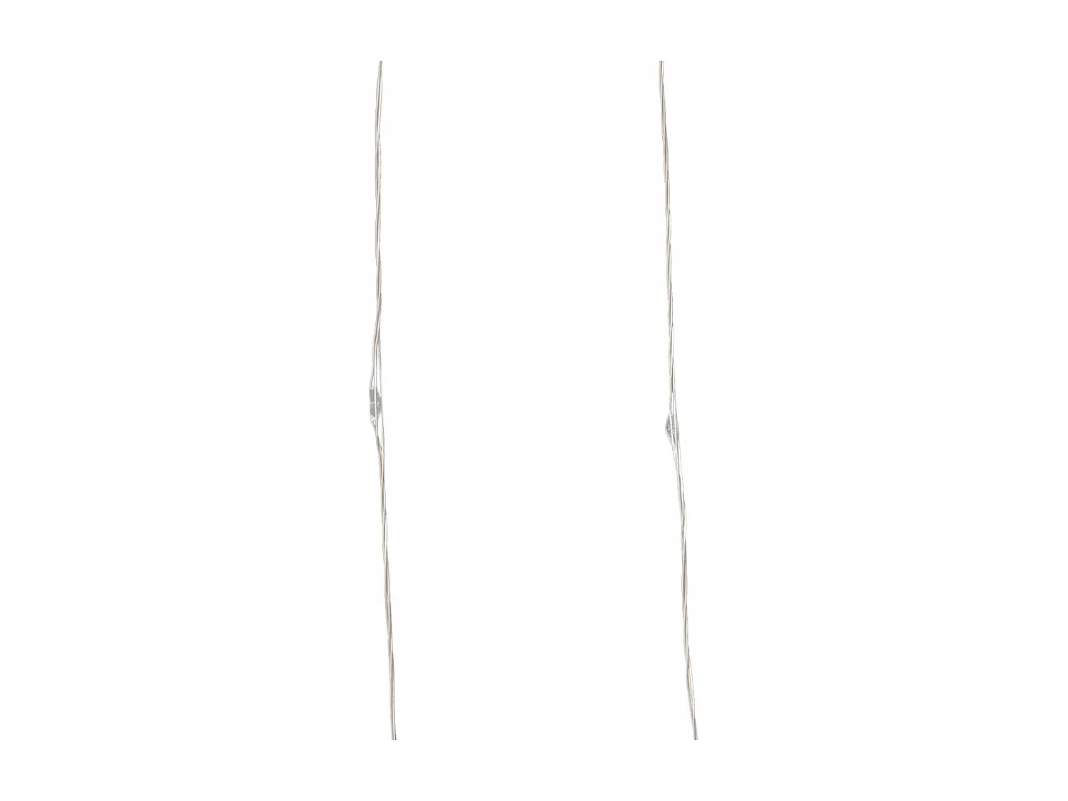 Guirlande LED avec 150 LED Blanc chaud 15 m