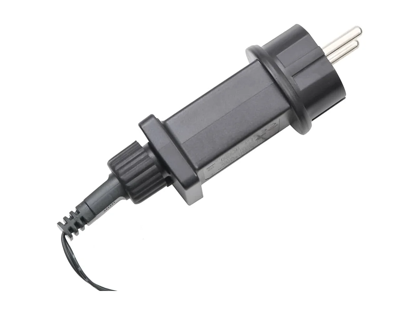 Stringa LED con 1000 Luci LED Multicolore 100 m PVC