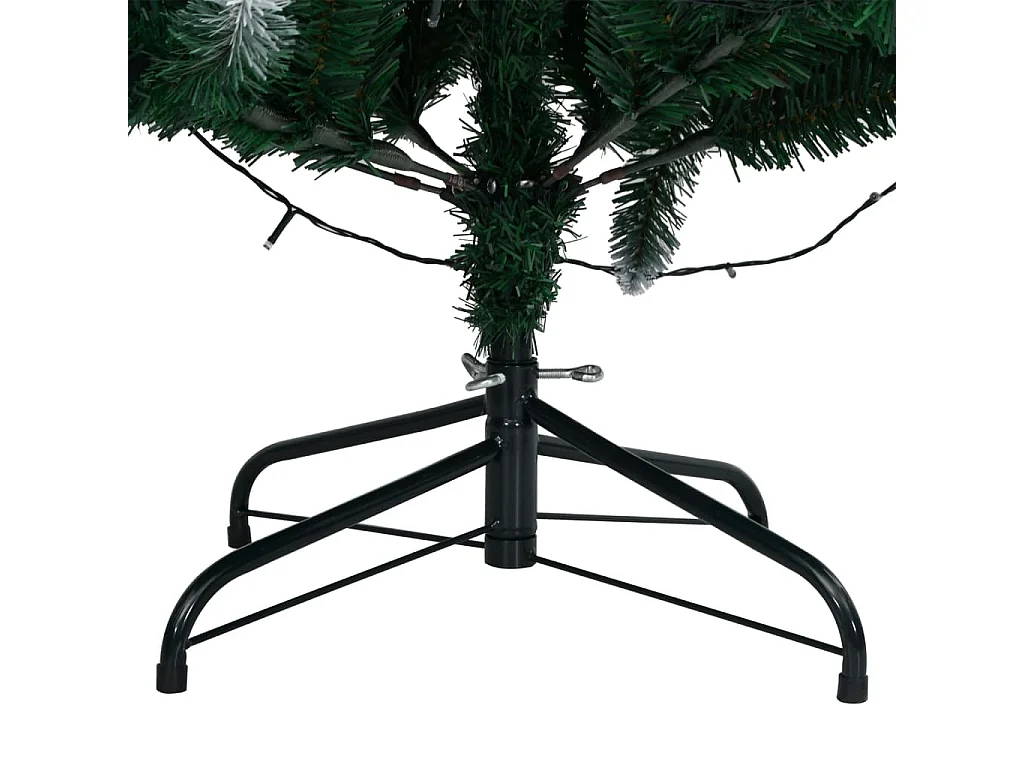 Kunstkerstboom met 150 LED's 120 cm