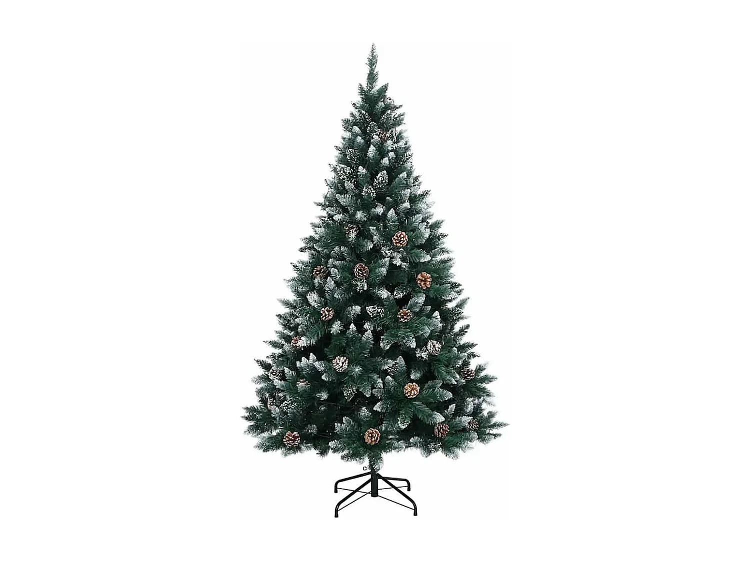 Sapin de Noël artificiel 300 LED 180 cm