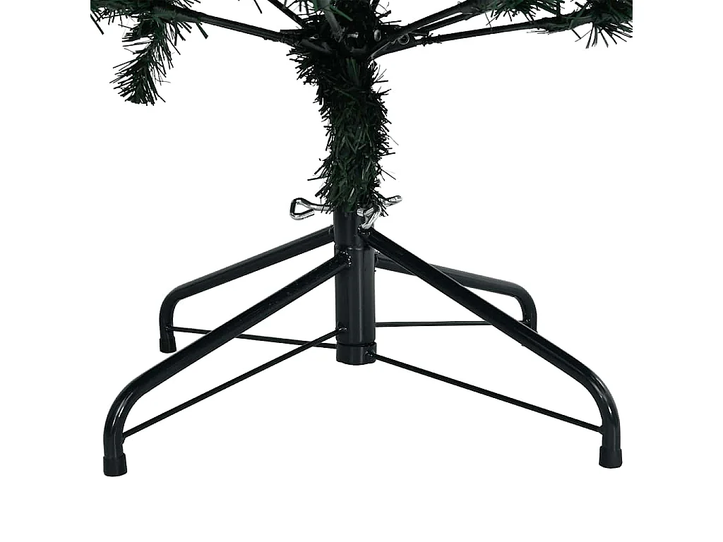 Kunstkerstboom met 300 LED's 180 cm