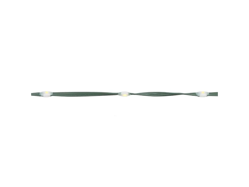 LED-kerstboom 475 LEDs warm wit 247 cm