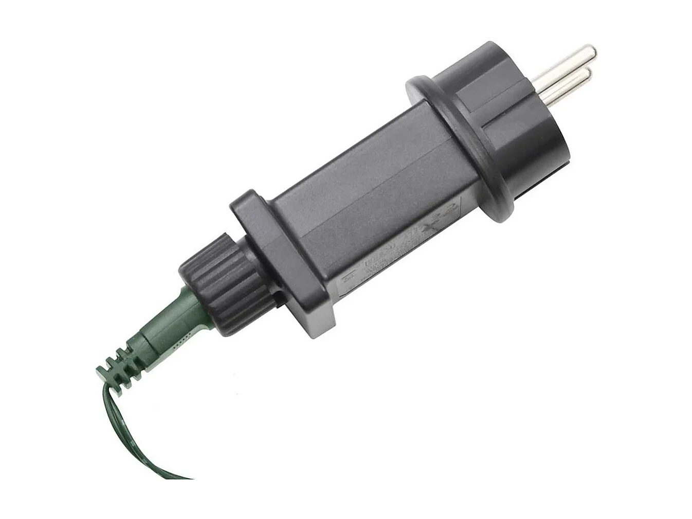 Albero di Natale a LED 483 LED Colorato 240 cm