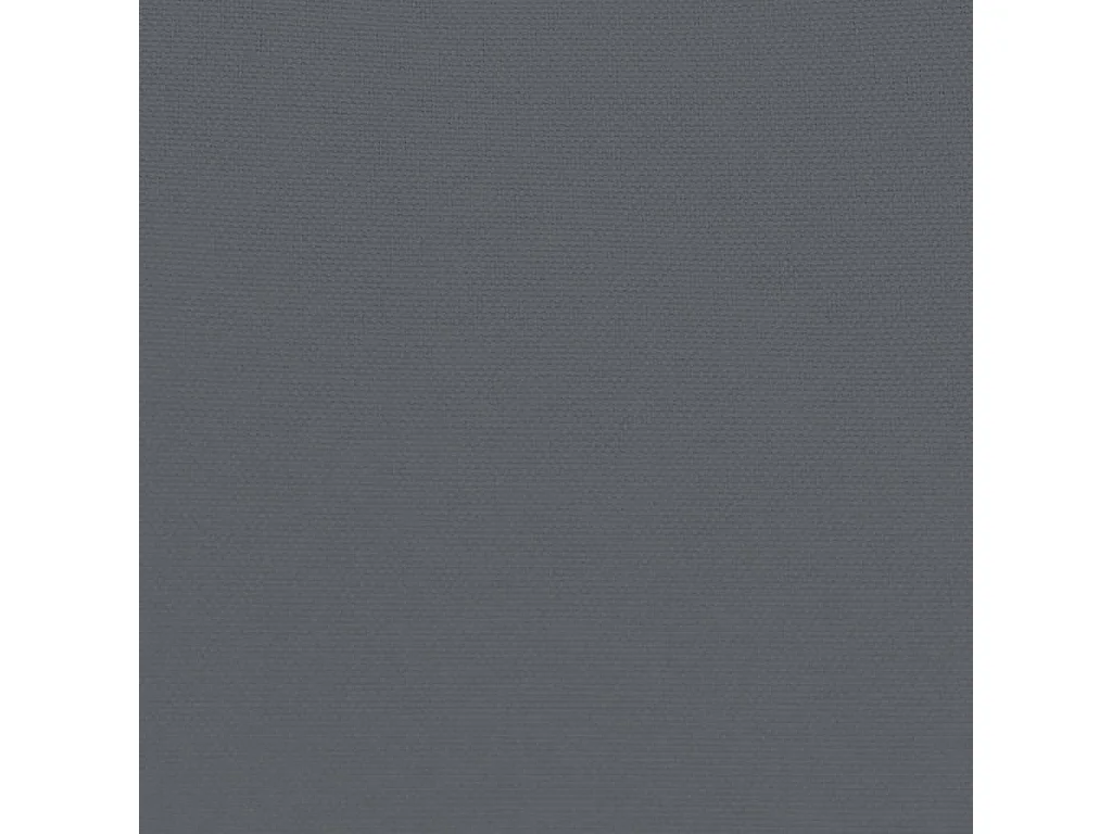 Garten-Sofagarnitur mit Kissen Schwarz Stahl und Textilene