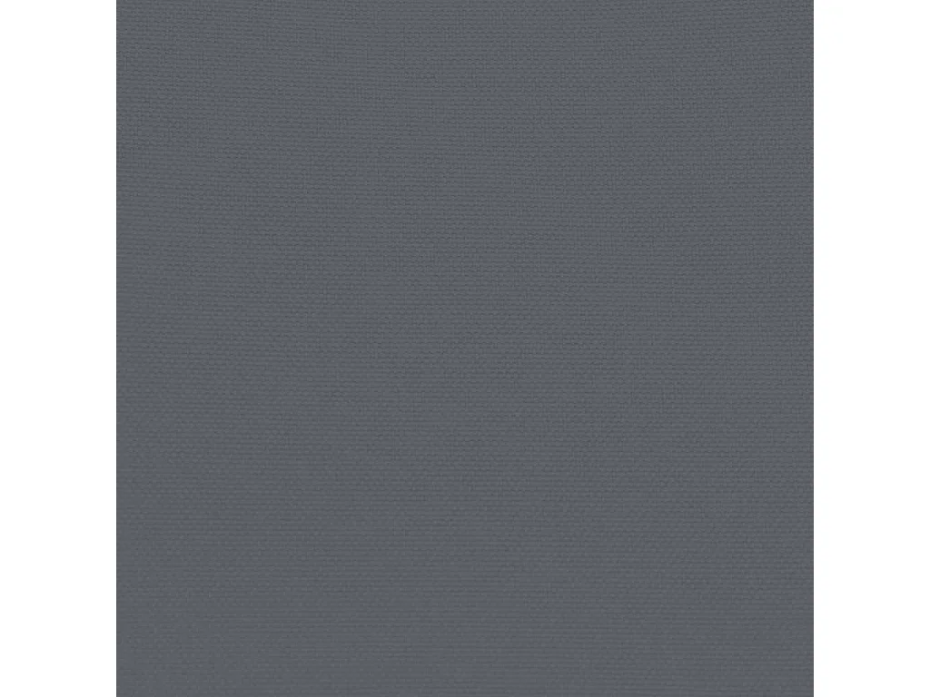 Ensemble de canapés de jardin et coussins noir acier textilène