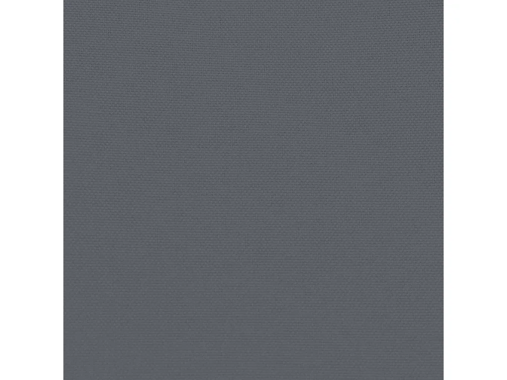 Ensemble de canapés de jardin et coussins noir acier textilène