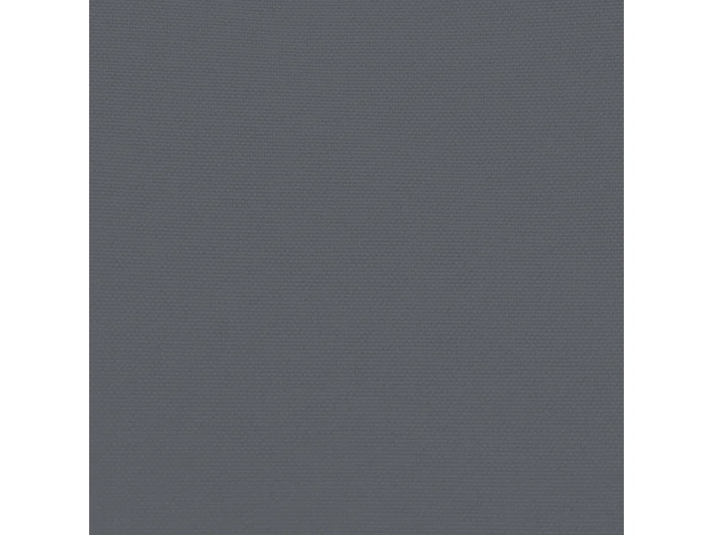 Garten-Sofagarnitur mit Kissen Schwarz Stahl und Textilene