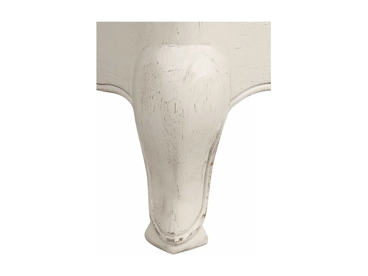 Bibliothèque 2 tiroirs Bois Blanc - Château Interior's