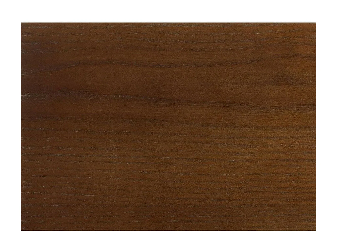 Miroir rectangulaire Bois Noir - Esquisse Interior's