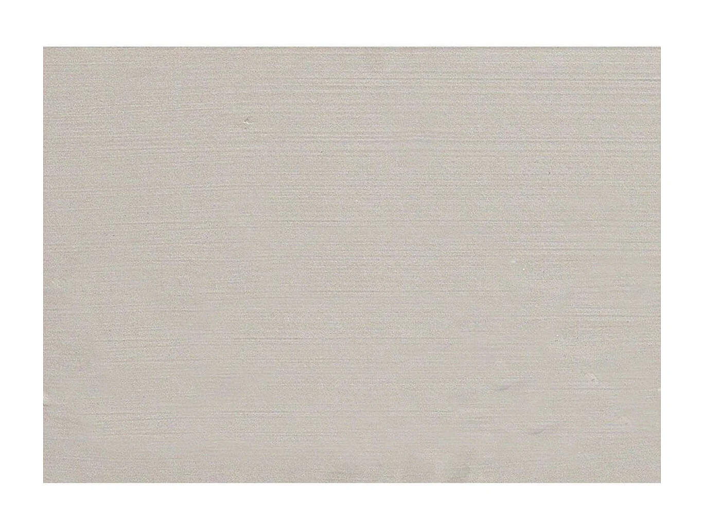 Miroir rectangulaire MDF Blanc - Lubéron Interior's