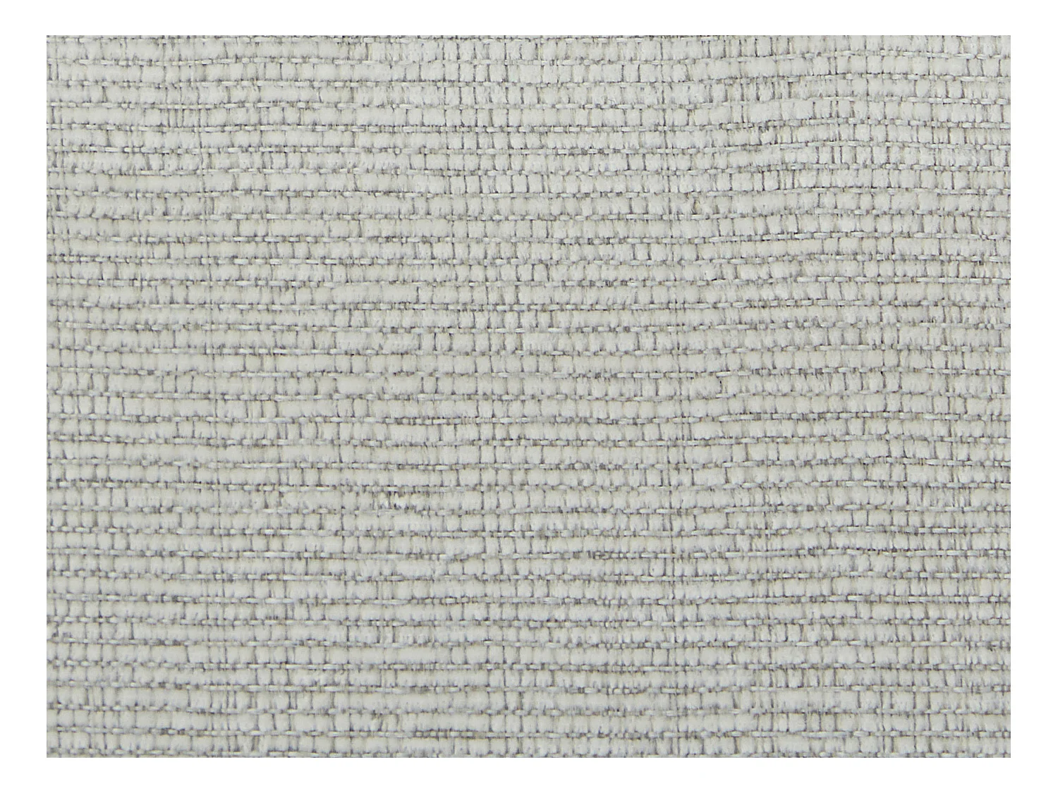 Canapé d'angle gauche relax électrique en tissu beige MAKORO