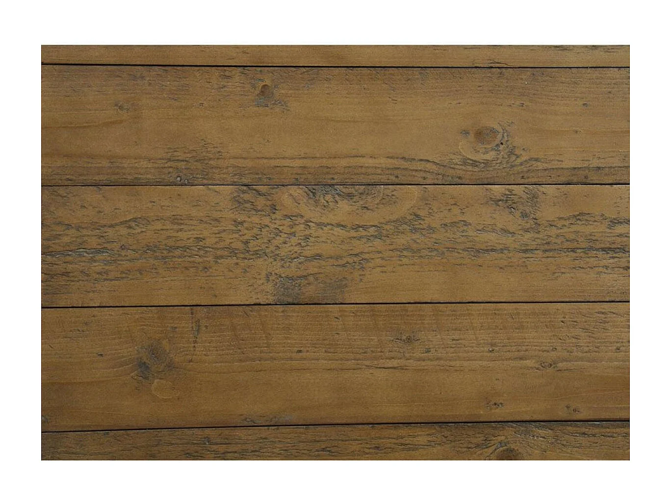 Table ovale extensible Bois Blanc - Provence Interior's