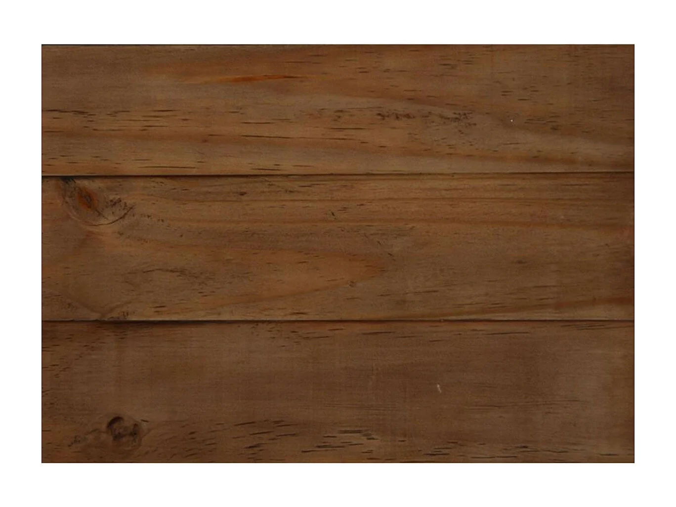 Commode Bois Marron - Atelier Interior's