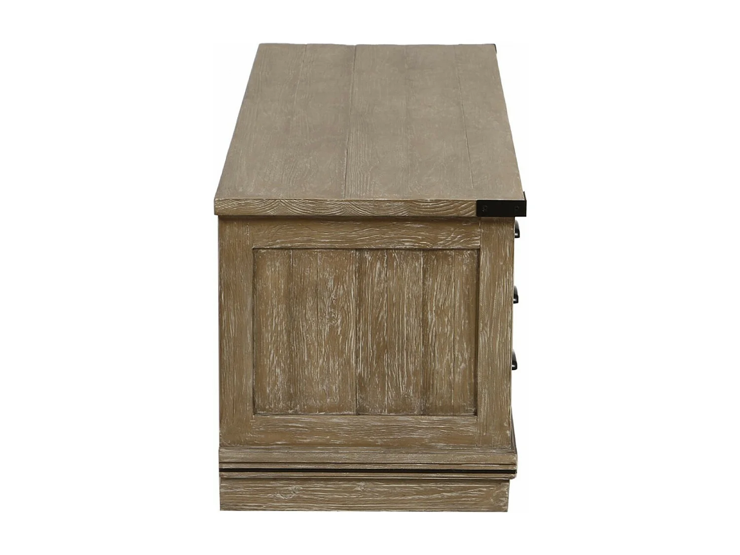 Meuble tv Bois Beige - Livingstone Interior's