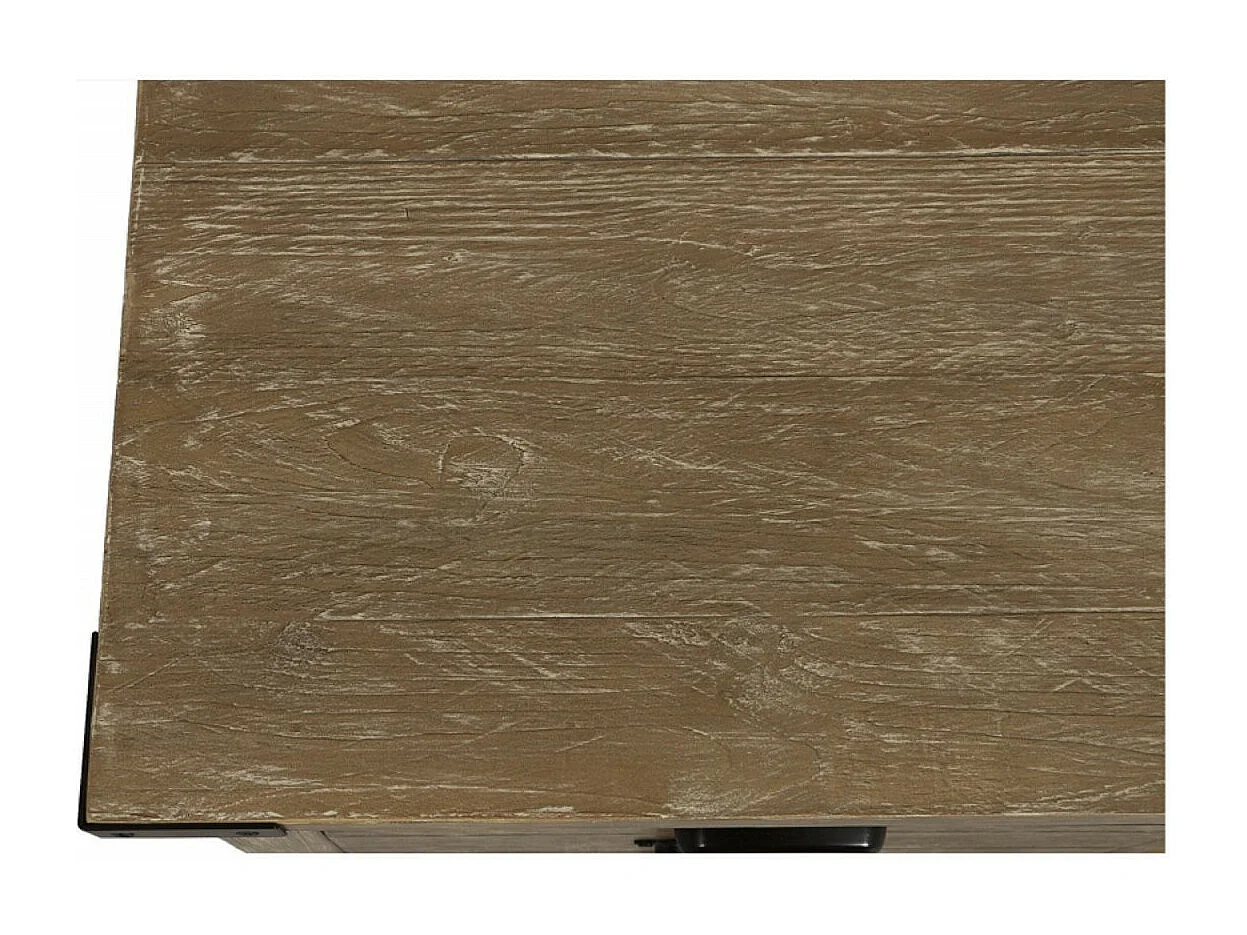 Meuble tv Bois Beige - Livingstone Interior's