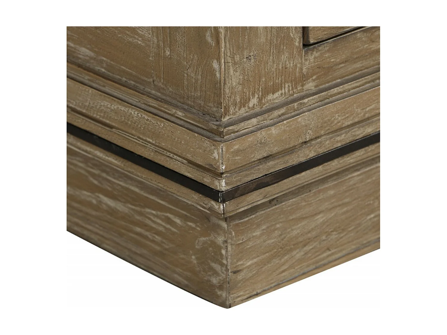 Meuble tv Bois Beige - Livingstone Interior's