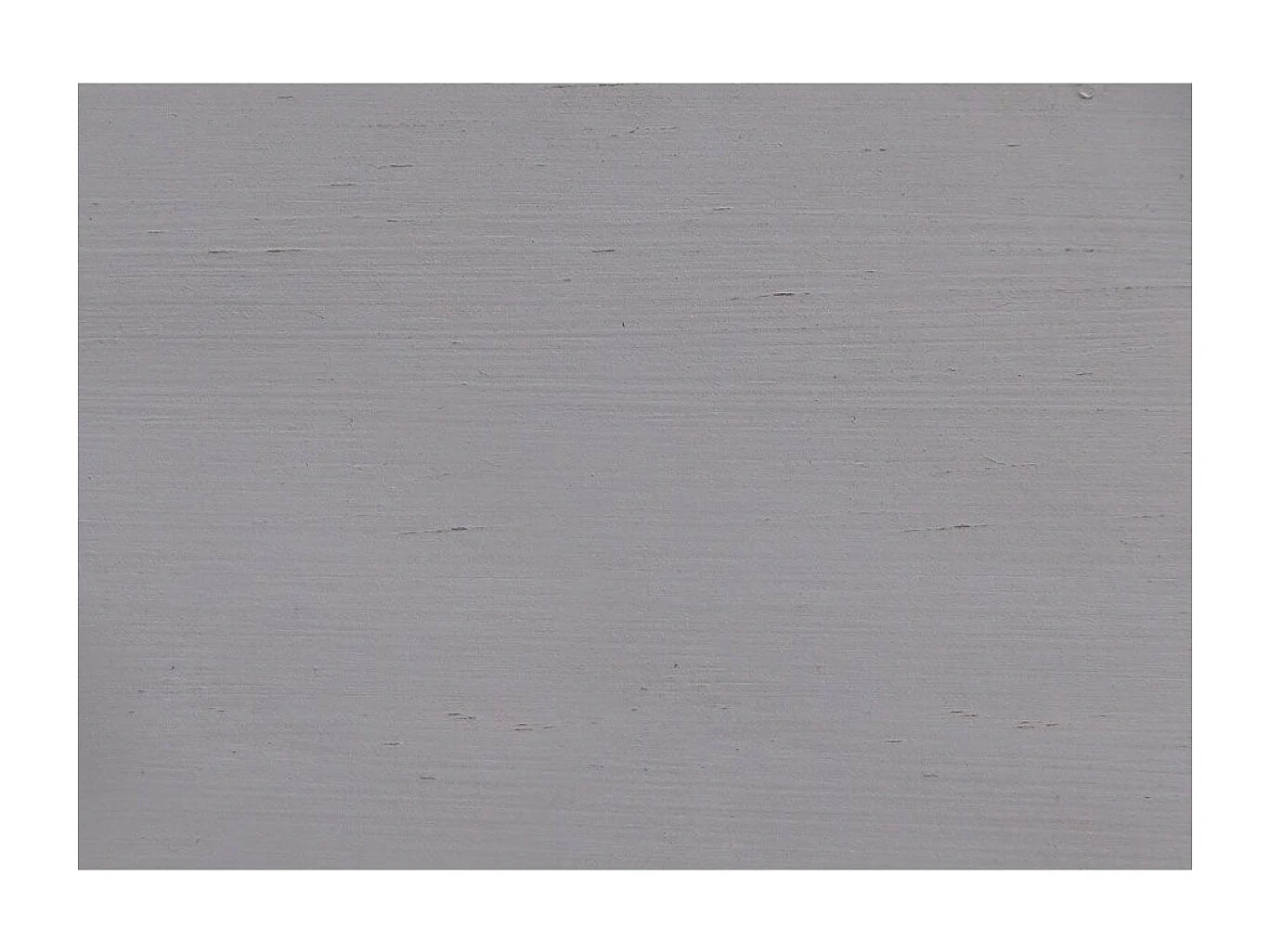 Chaise haute Bois Gris - Brocante Interior's