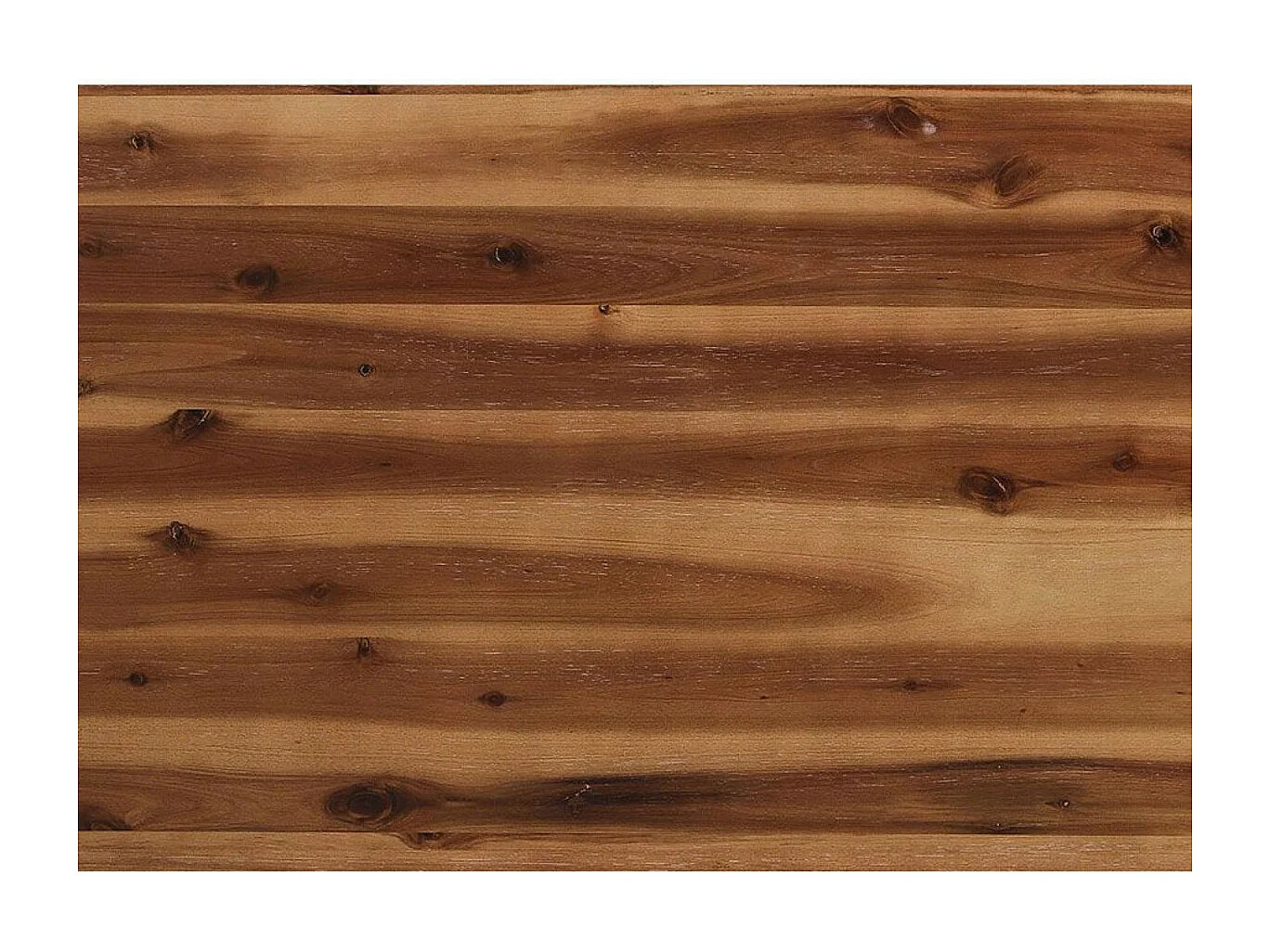 Chaise haute Bois Gris - Brocante Interior's