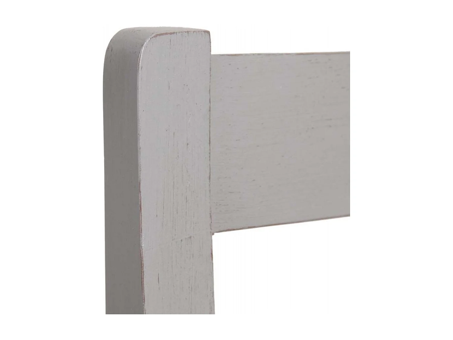 Chaise haute Bois Gris - Brocante Interior's