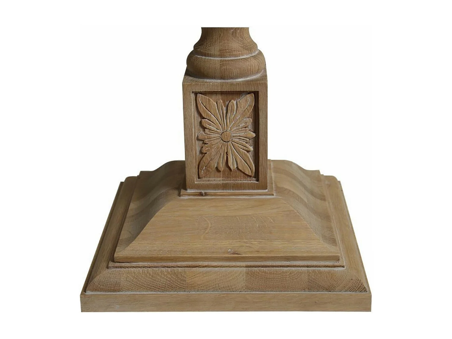 Lampadaire Bois Beige - Domaine Interior's