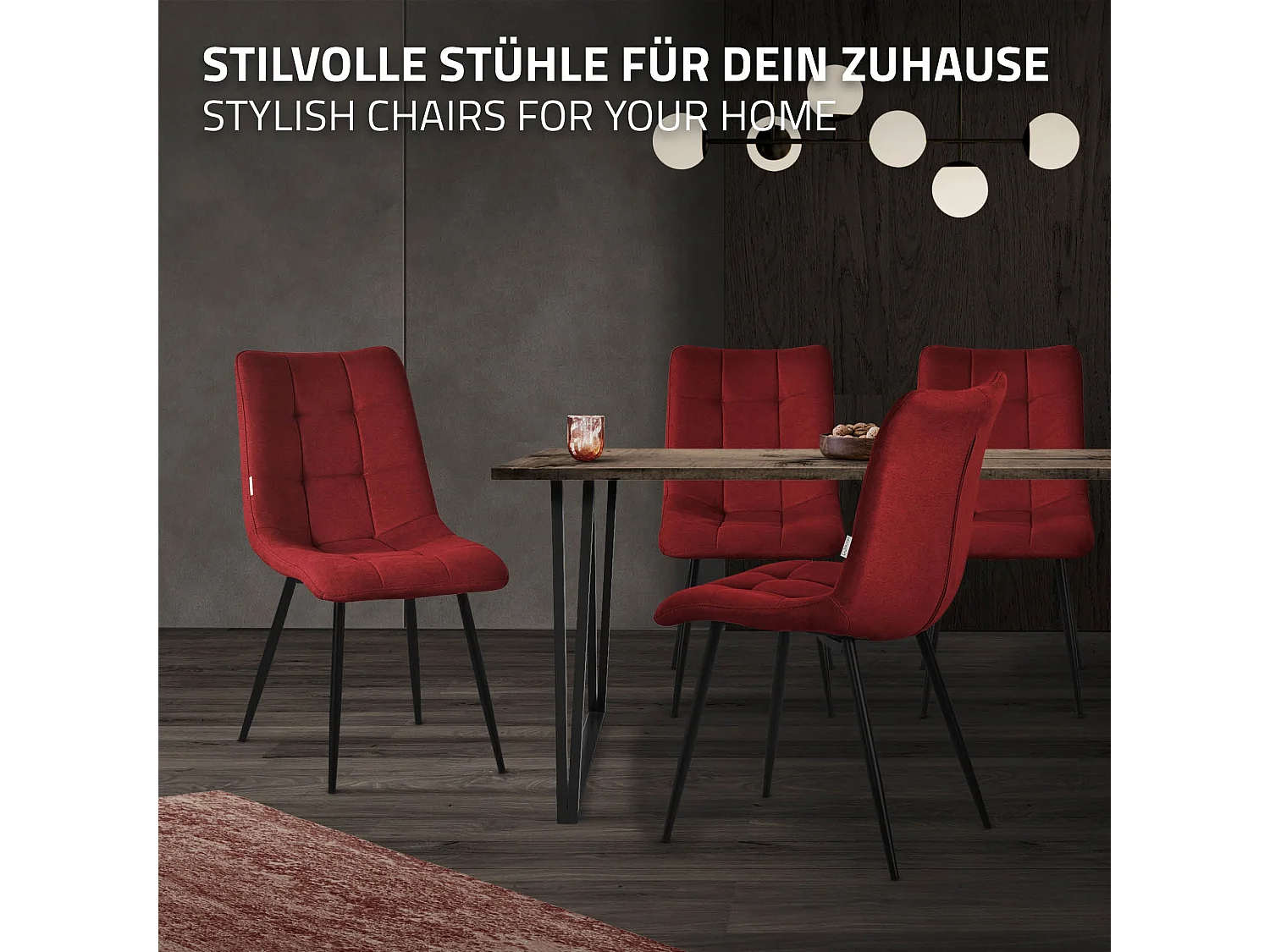 Lot de 6 chaises de salle à manger sauge pivotante avec dossier et accoudoirs ergonomiques revêtement en velours doux structure noir en métal