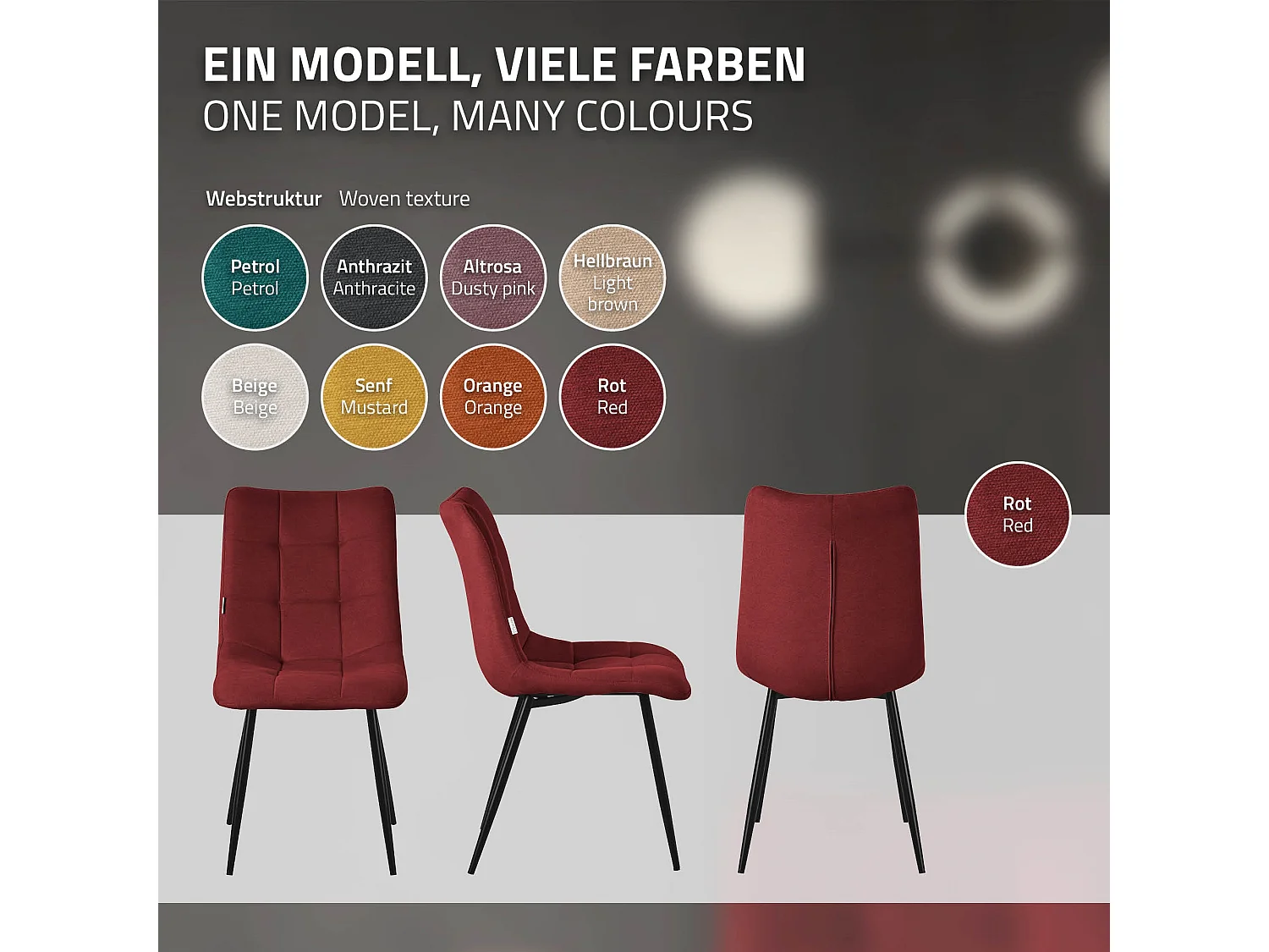 Lot de 6 chaises de salle à manger sauge pivotante avec dossier et accoudoirs ergonomiques revêtement en velours doux structure noir en métal