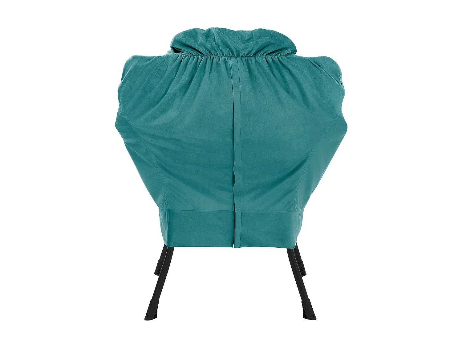 ML-Design sillón reclinable gasolina, Sillón Lounge con reposabrazos & bolsillo lateral