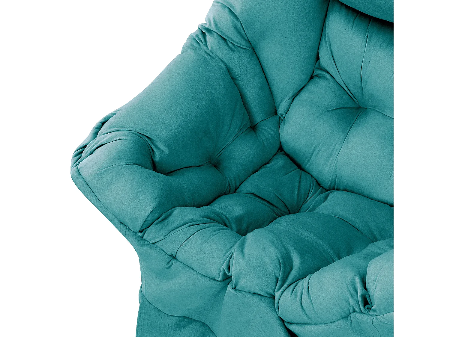 ML-Design sillón reclinable gasolina, Sillón Lounge con reposabrazos & bolsillo lateral