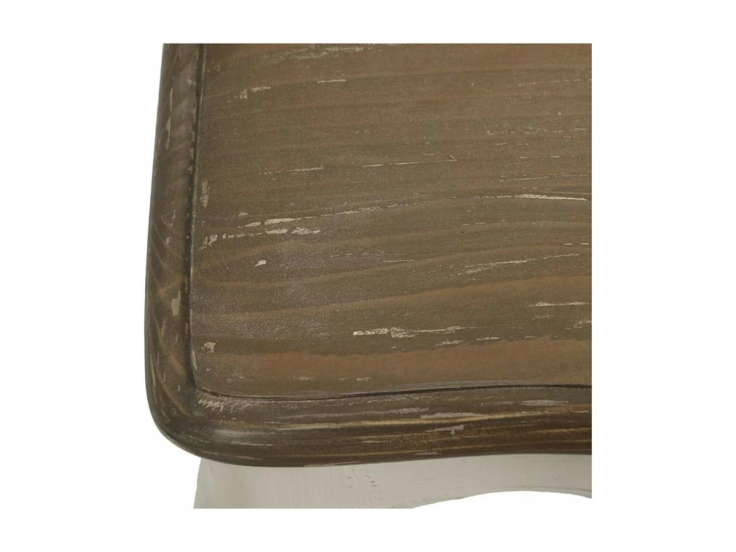 Lot de 2 chaises louise Bois Blanc - Château Interior's