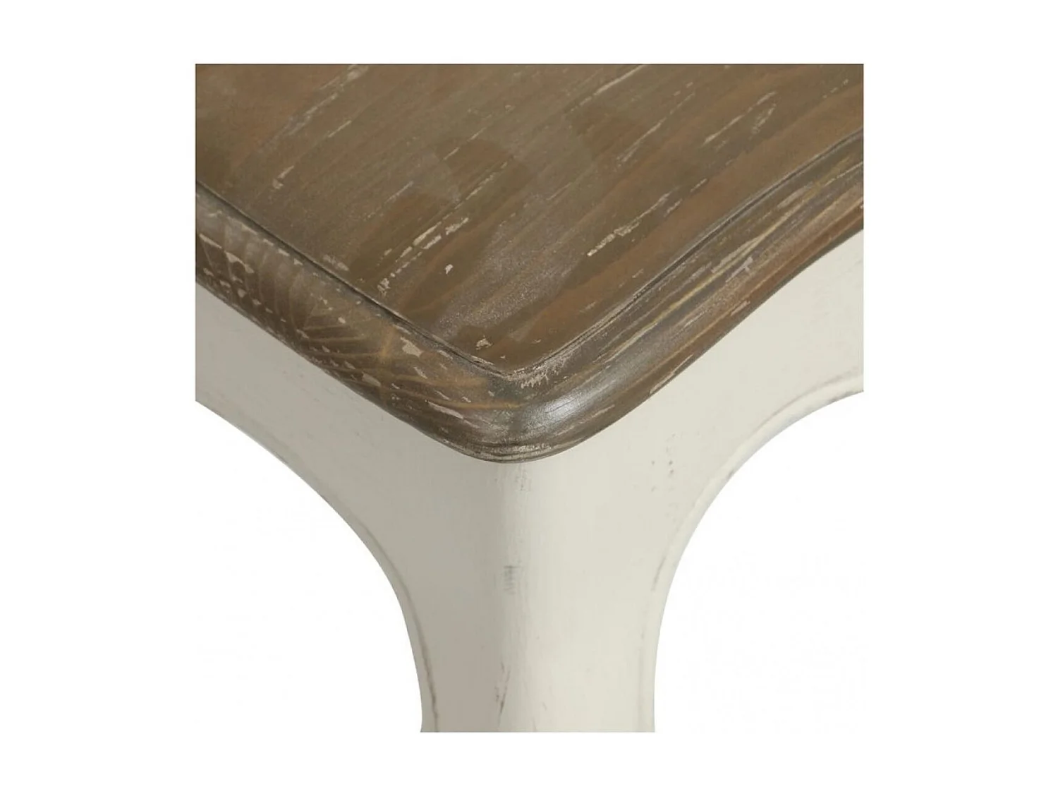 Lot de 2 chaises louise Bois Blanc - Château Interior's