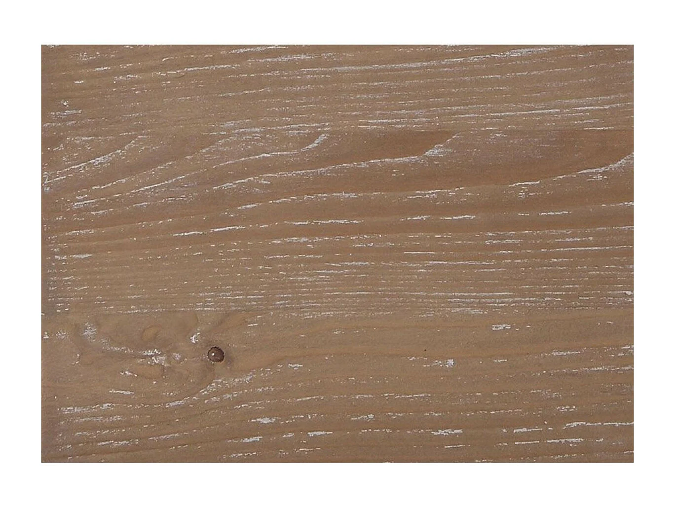 Lot de 2 chaises louise Bois Blanc - Château Interior's