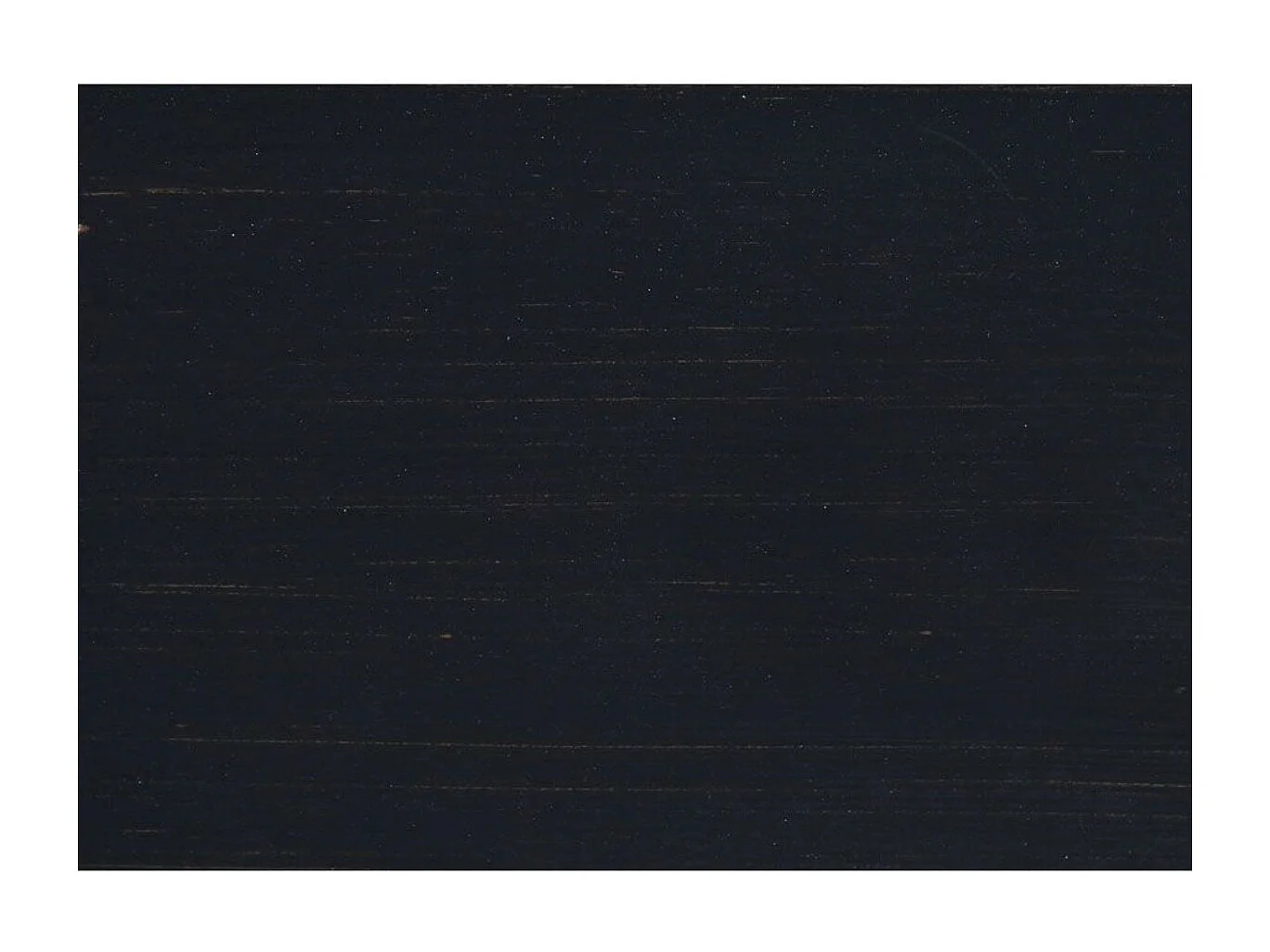 Chaise Bois Noir - Brocante Interior's