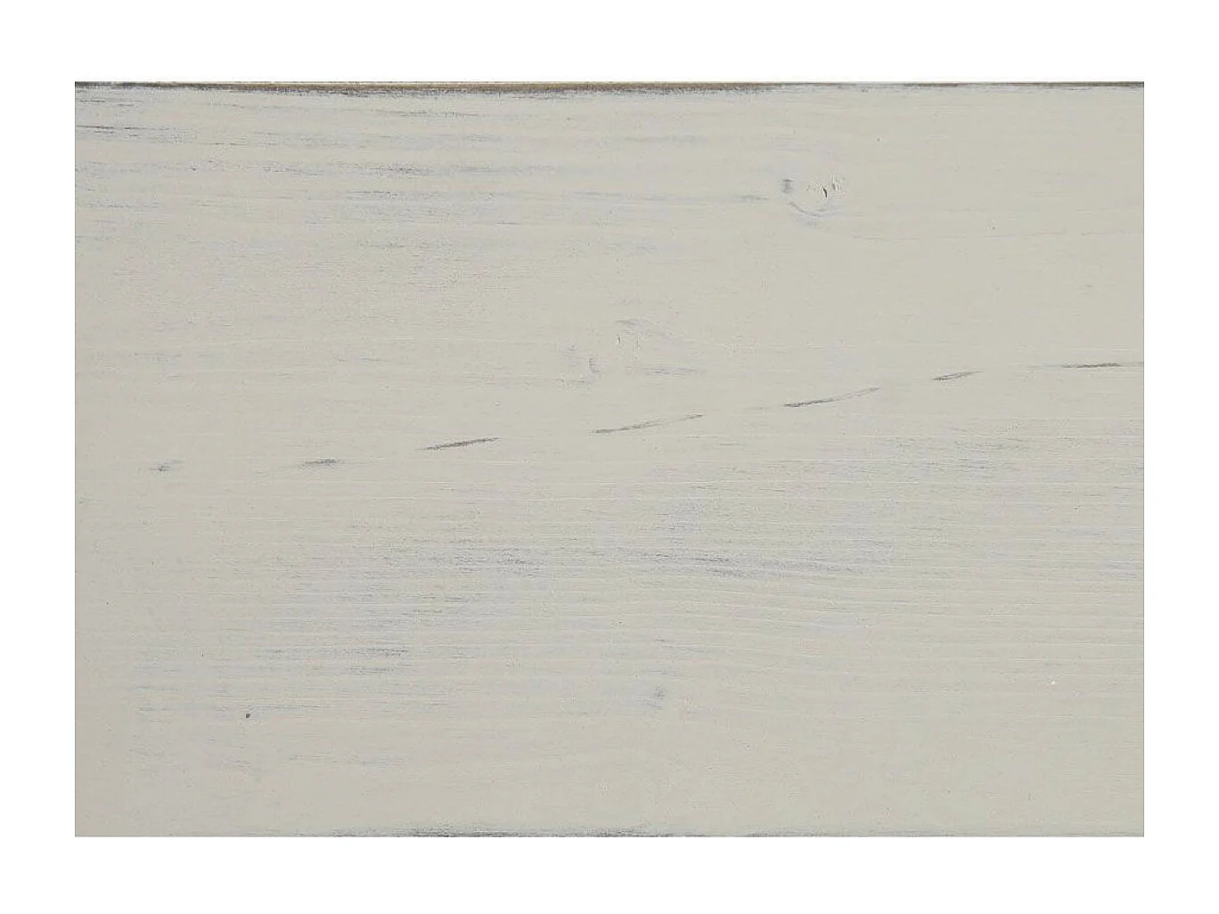 Lot de 2 chaises Bois Blanc - Provence Interior's