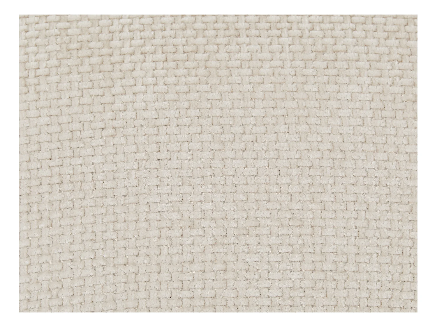 Eckrelaxsofa elektrisch - Ecke links - Strukturstoff - Beige - DOREA von Pascal Morabito