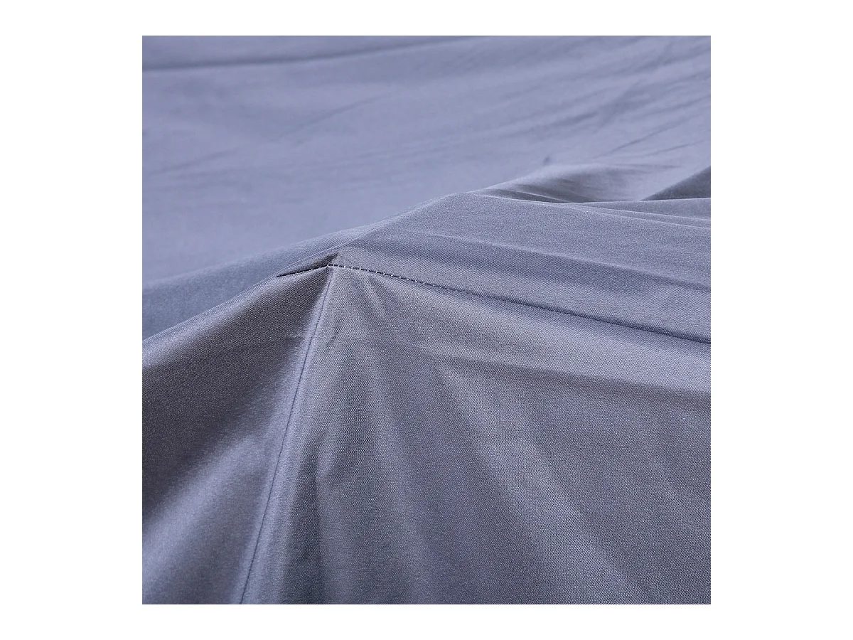 SVITA housse de protection California et Queens housse de salon salon de jardin bâche ensemble en rotin