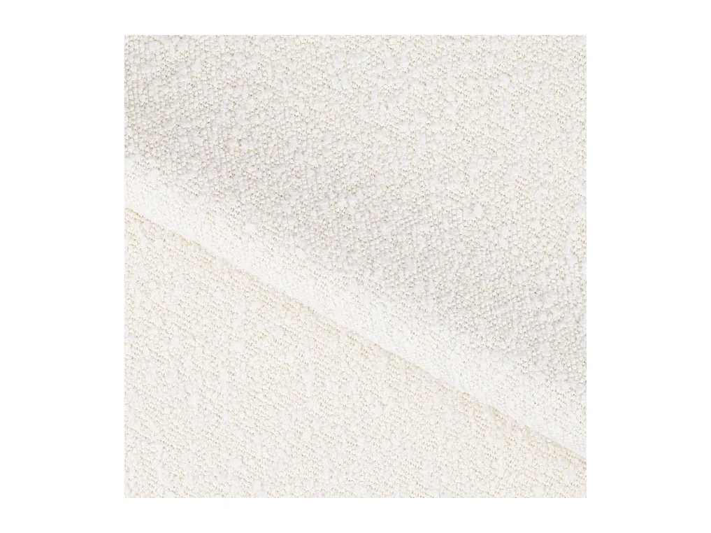 Letto Dario M (160x200)/Tessuto/Bianco/Roy1