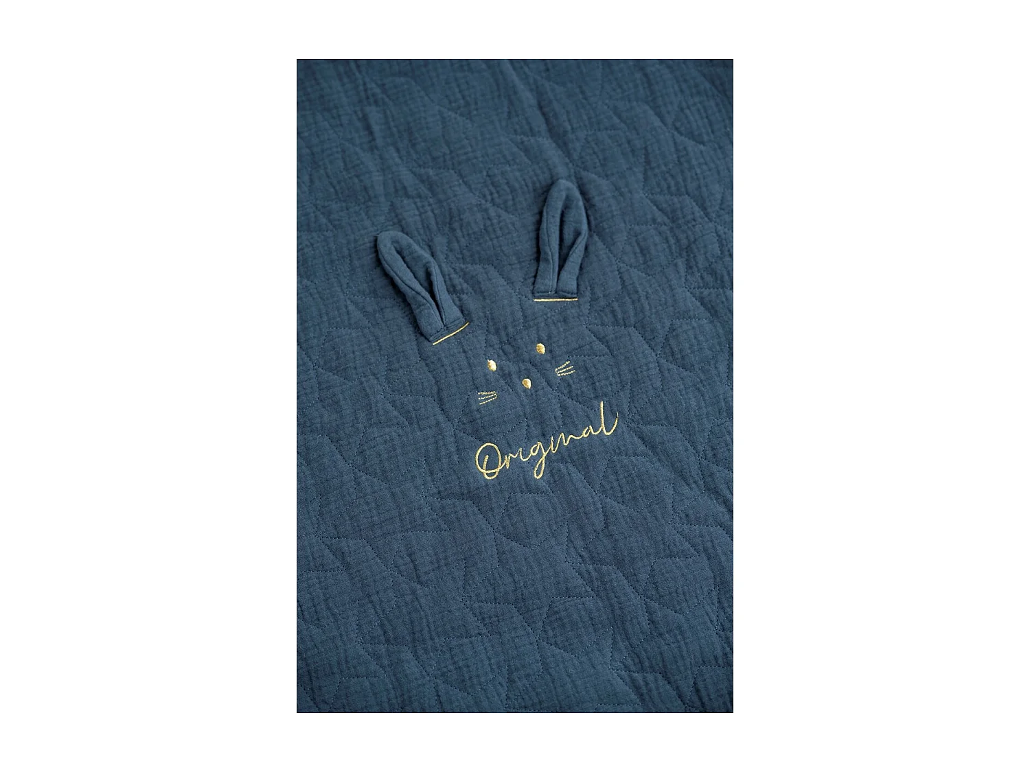 Edredon pour lit évolutif en coton ORIGINAL - Sauthon Original