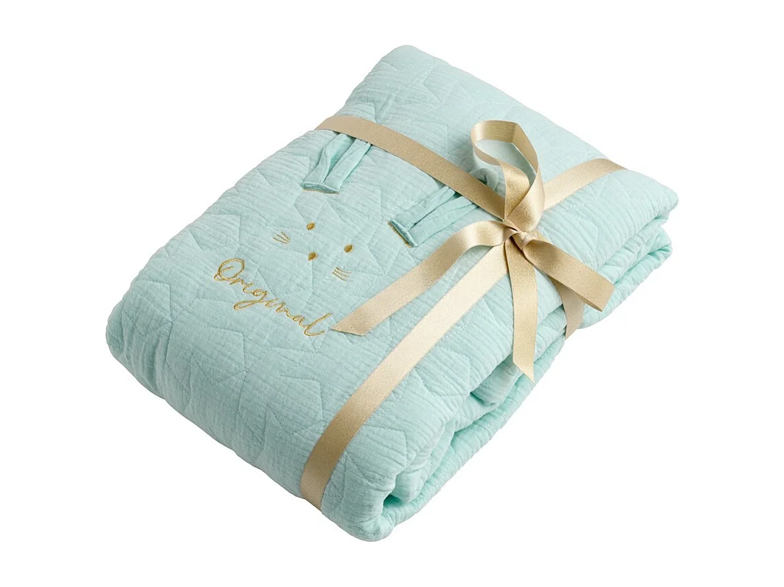 Edredon pour lit évolutif en coton ORIGINAL - Sauthon Original