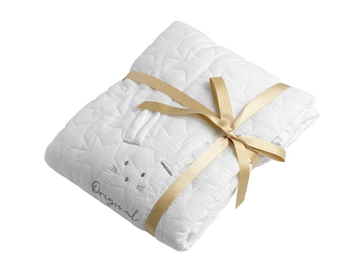 Edredon pour lit évolutif en coton ORIGINAL - Sauthon Original