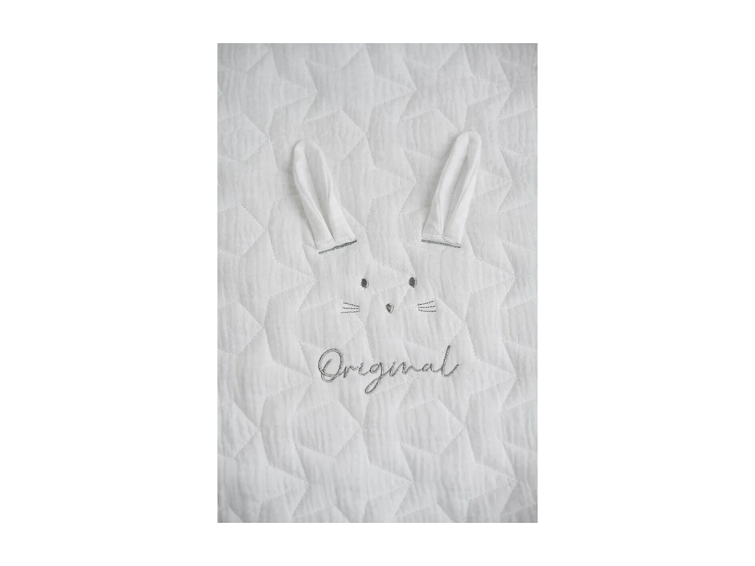 Edredon pour lit évolutif en coton ORIGINAL - Sauthon Original