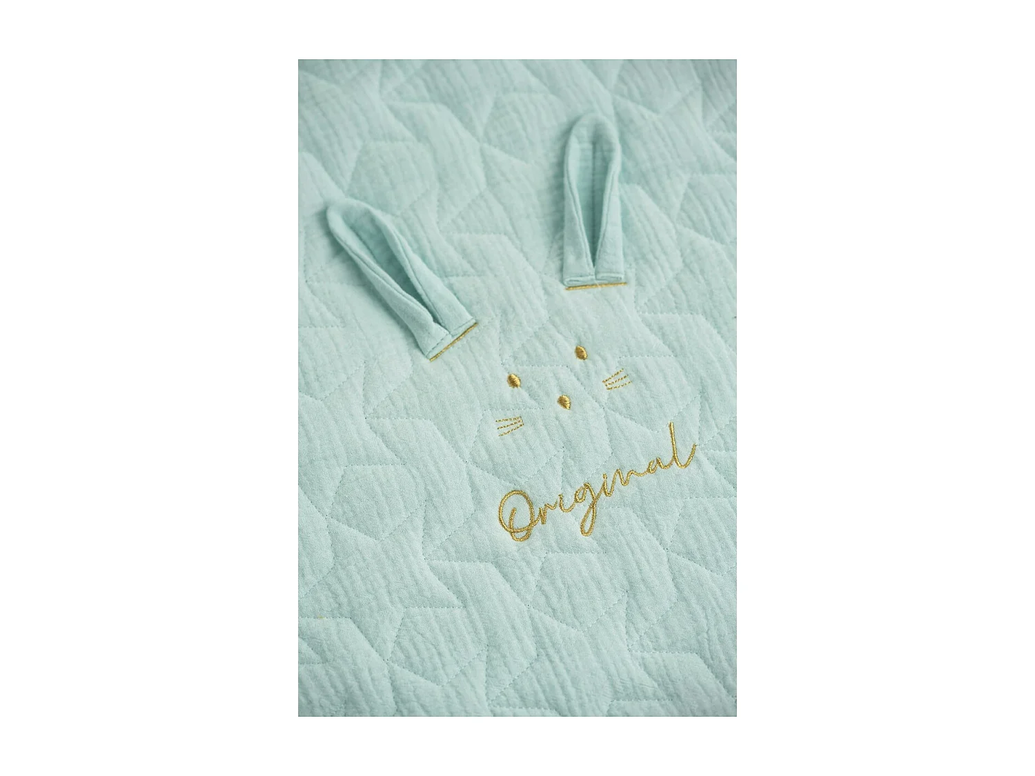 Edredon pour lit évolutif en coton ORIGINAL - Sauthon Original