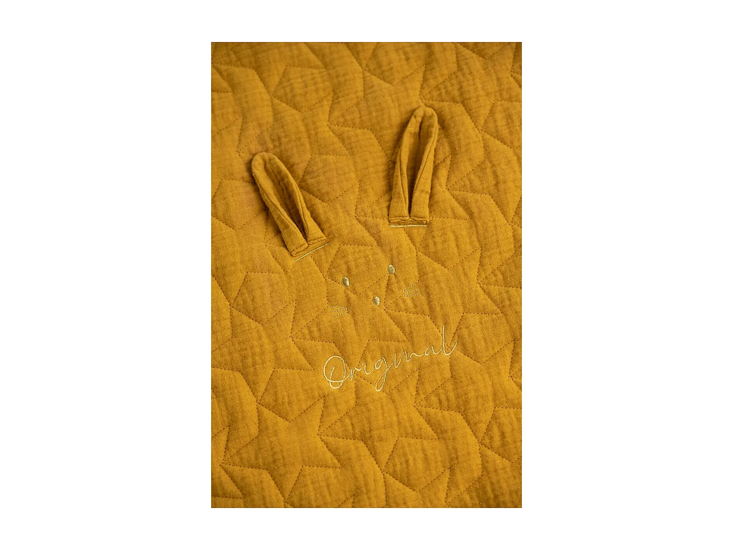 Edredon pour lit évolutif en coton ORIGINAL - Sauthon Original