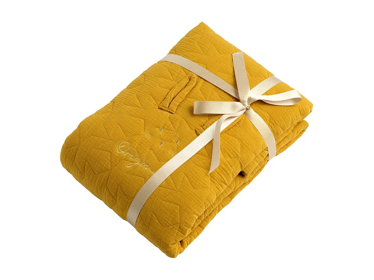 Edredon pour lit évolutif en coton ORIGINAL - Sauthon Original