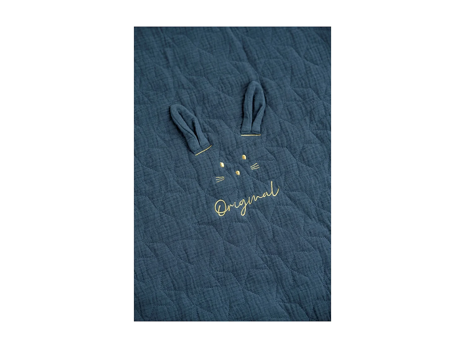 Edredon pour lit évolutif en coton ORIGINAL - Sauthon Original