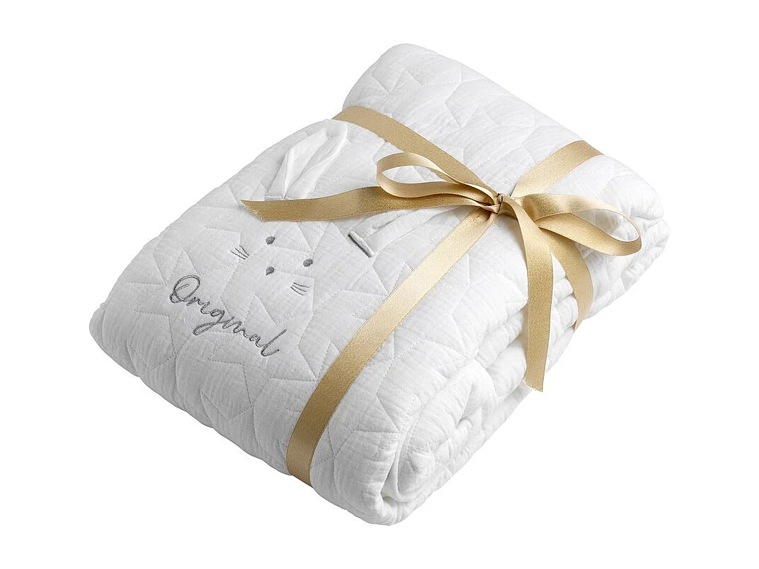 Edredon pour lit évolutif en coton ORIGINAL - Sauthon Original